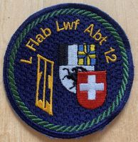 Badge Fliegerabwehr