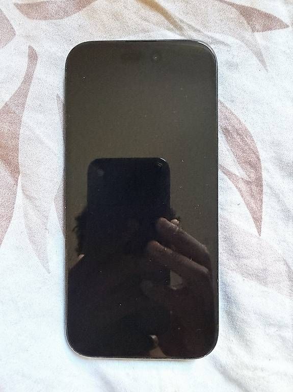 Portables: Iphone 15 128Gb Black – D'occasion à Kriens par bra_6ps7