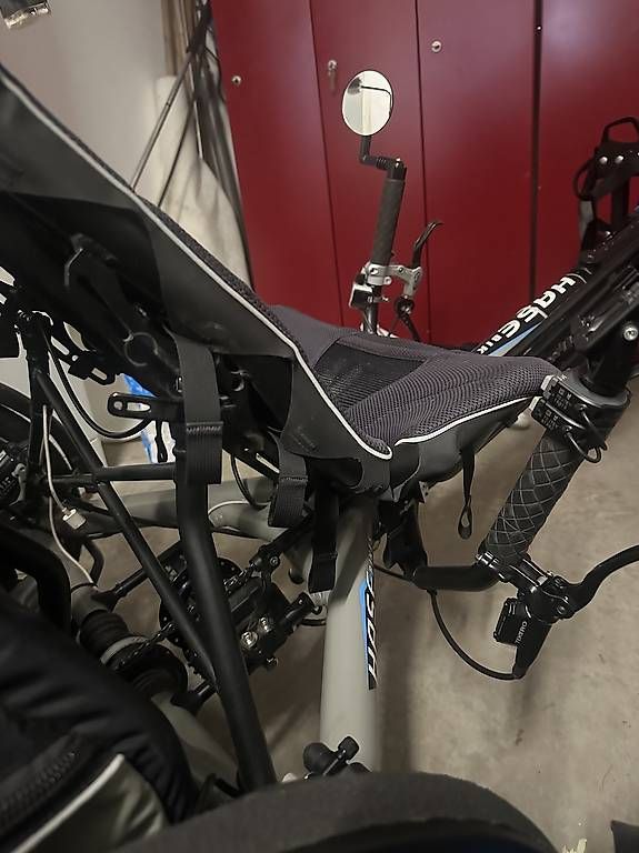 Biciclette: HASE Bike Kettwiesel Steps – Usato da St. Gallen venduto da Goldacherin 1