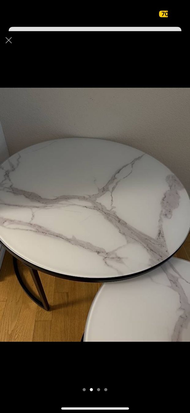 Tavoli: Couchtische 2er Set – Usato da lenzburg venduto da ami_9czg 1