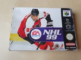 NHL 99