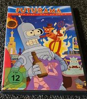 Futurama Staffel 1 - Disc #2 von 4(15167)