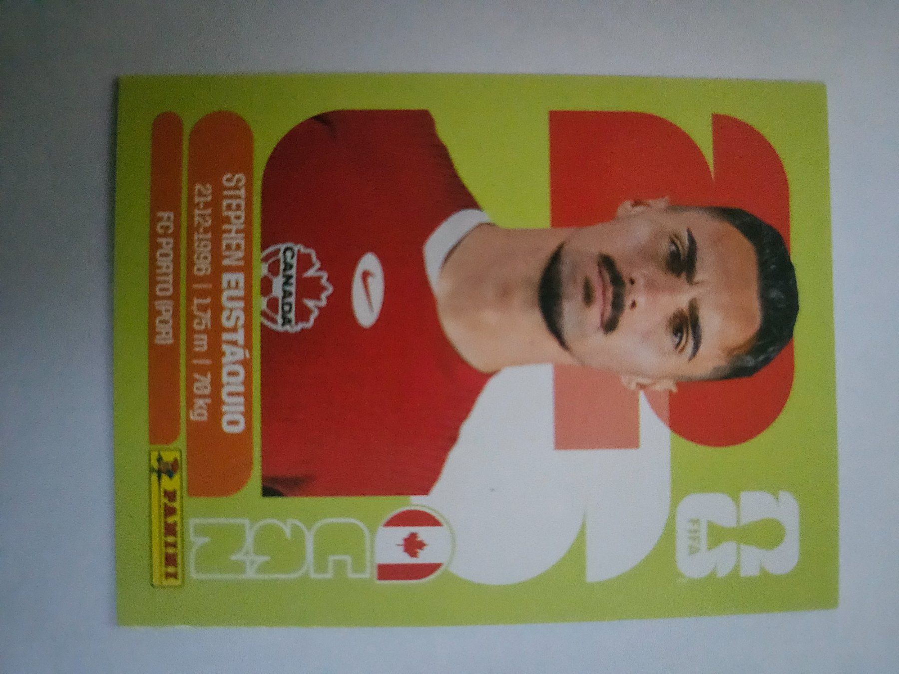 Panini Carte collezionabili: CAN 10 – Usato da Würenlingen venduto da Dinli