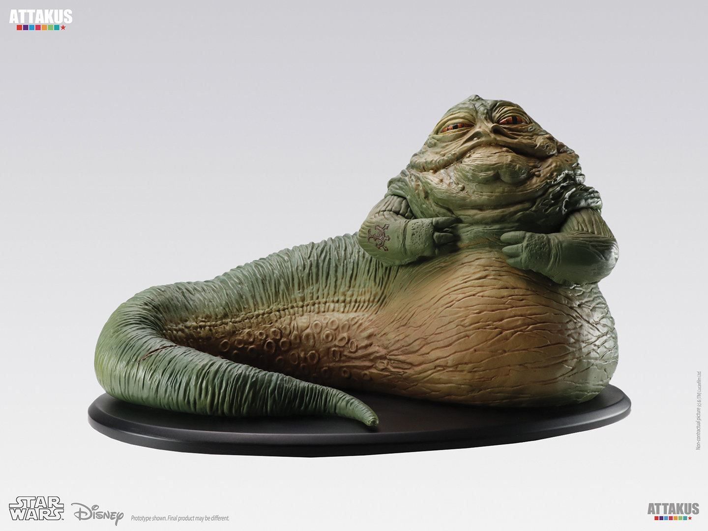 Star Wars Figuren: Star Wars Elite Collection Jabba The Hut – Neu und originalverpackt aus Zofingen von ActionSpielzeug 3