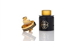 Dotmod dot RDA Black 24mm