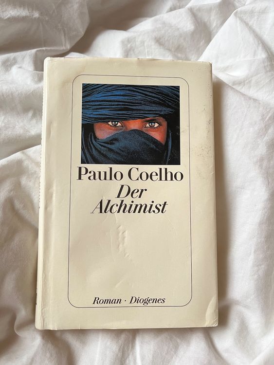 Der Alchimist Paulo Coelho Kaufen auf Ricardo