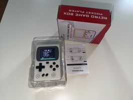 Retro Game Box Konsole  Spielen