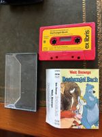 Dschungel Buch Walt Disney Hörspiel Kassette Ex Libris 1977