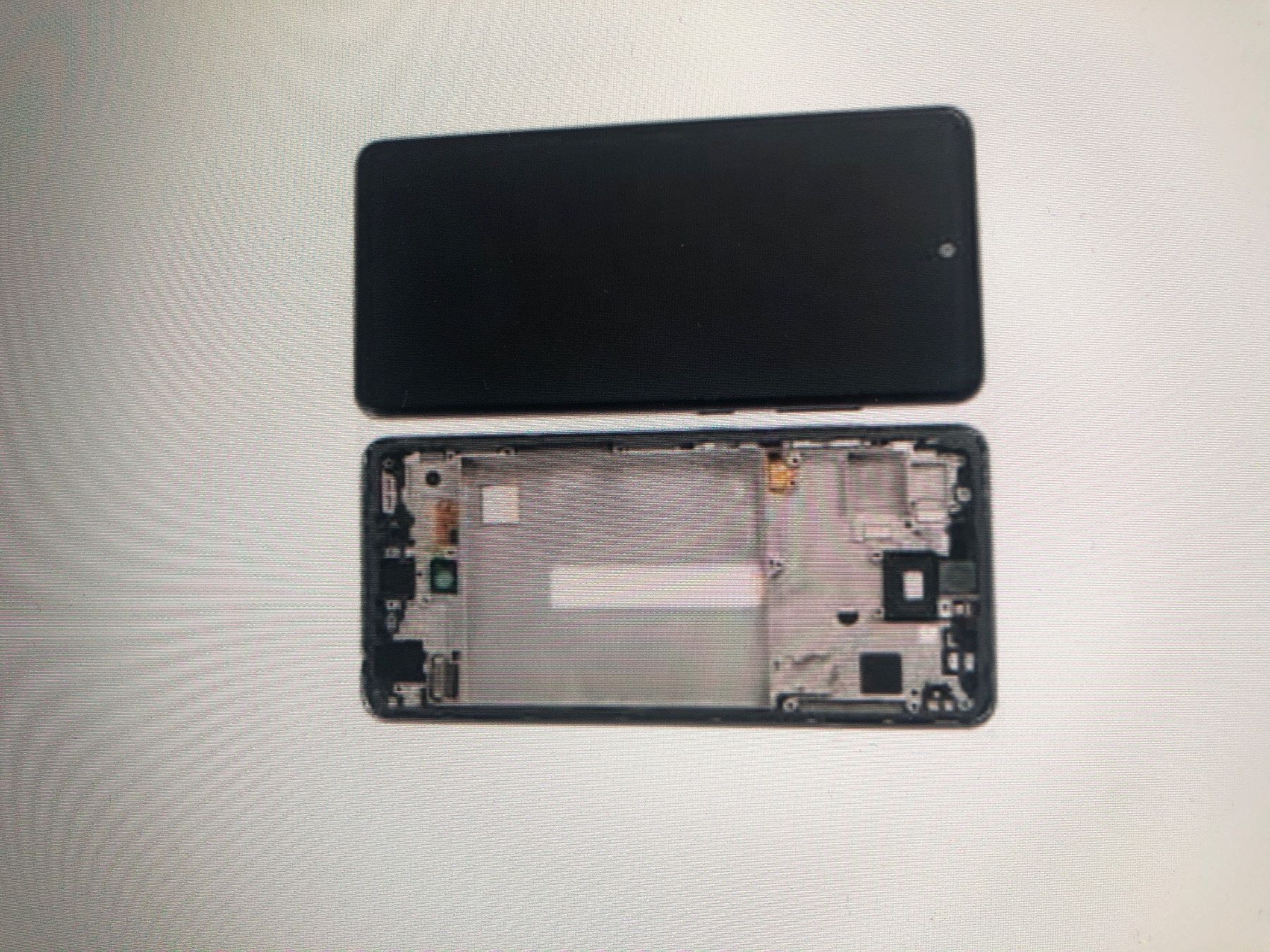 Monitor: Samsung A52S display – Nuovo e nell'imballaggio originale da bern venduto da reptechnic