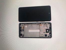 Samsung A52S display