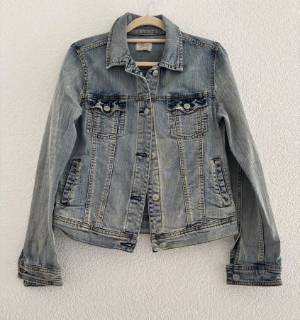 Veste en jeans