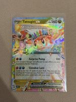 Pokémon Tatsugiri ex 142/191 Surging Sparks