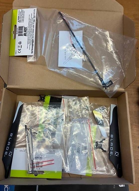 Modellismo RC: Blade 120 s2 RTF – Usato da Genestrerio venduto da Ema_Momo 1