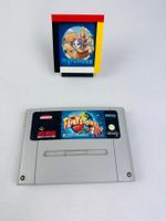 Super Nintendo SNES The Flintstones PAL