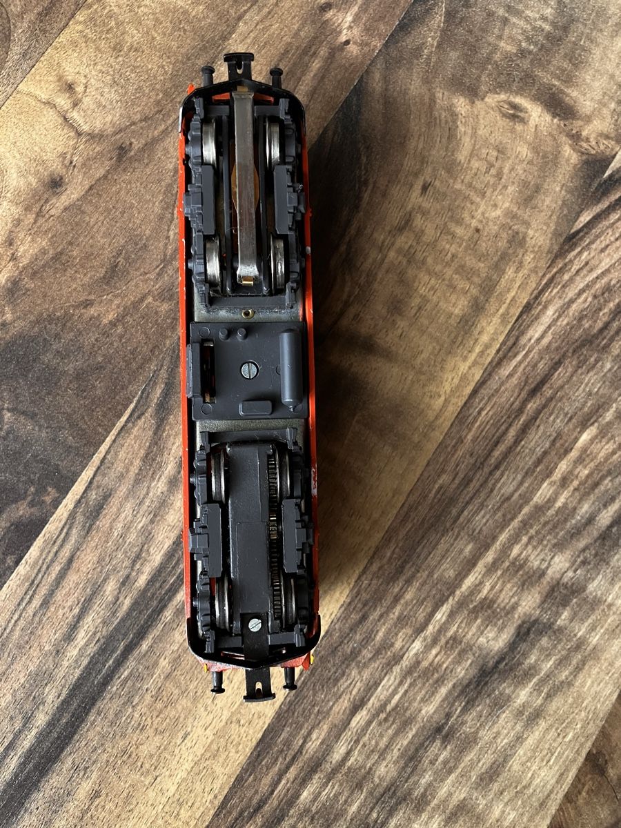 Hag Modellini di ferrovie: Hag Lokomotive 210 Wechselstrom – Nuovo (secondo la descrizione) da Samstagern venduto da zig_ylk2 3