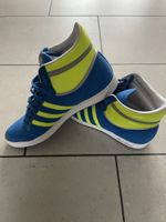 Adidas Sneaker Top Ten Hi Blau Gr. 42