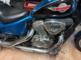 Honda Shadow VT 600
