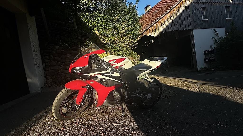 Strada: Honda CBR 600rr PC 40 – Usato da Freudwil venduto da mor_g7l2 2