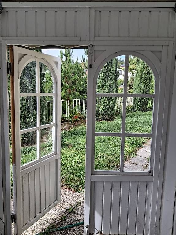 Gartenhäuser & Gewächshäuser: Pavillon - kiosque de jardin – Gebraucht aus Puidoux von alexandra.du 3