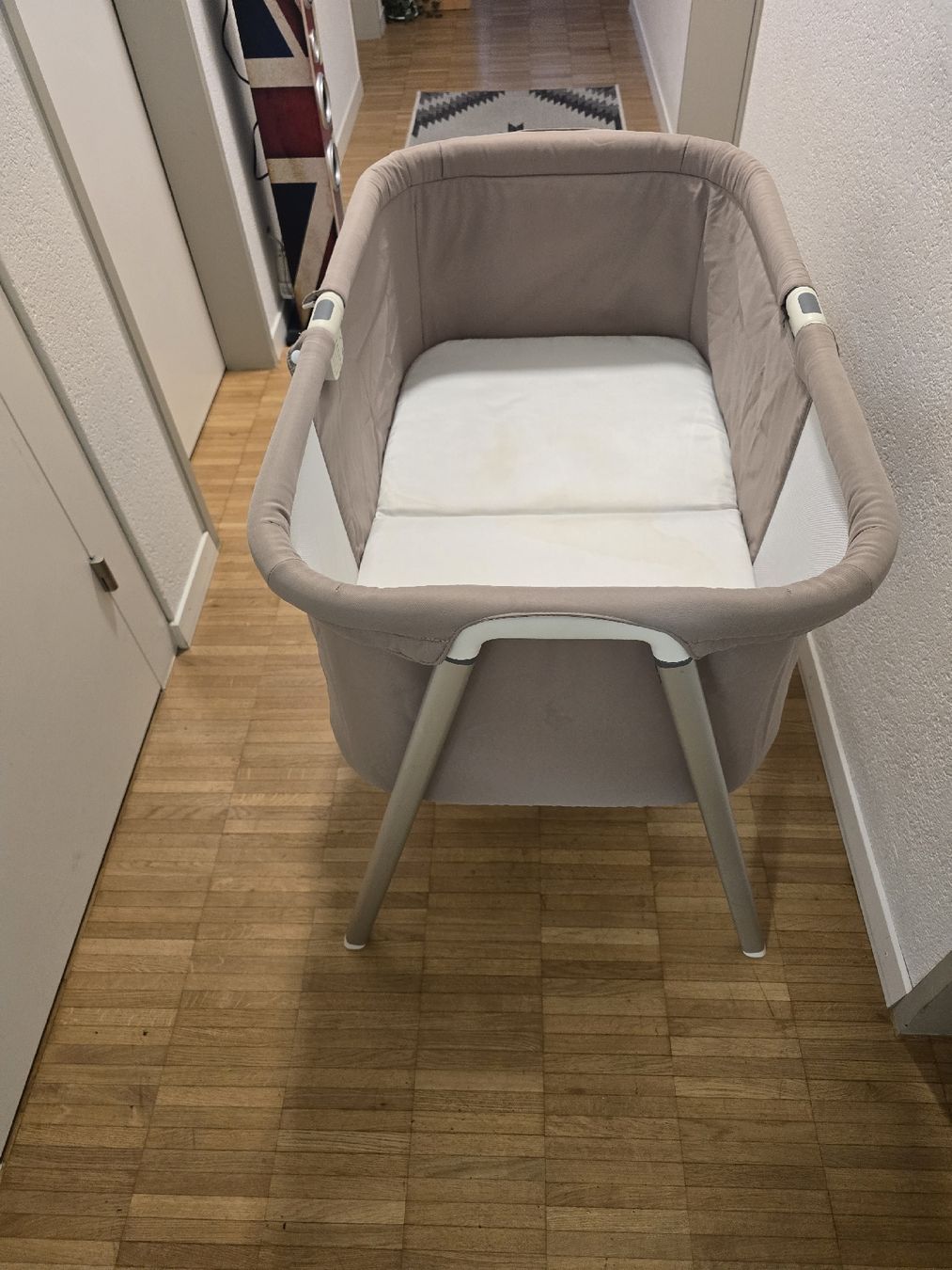 Letti: beistellbett chicco – Usato da Oftringen venduto da sweden03 1