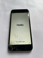 Apple iPhone 6 Silber mit Displayschaden