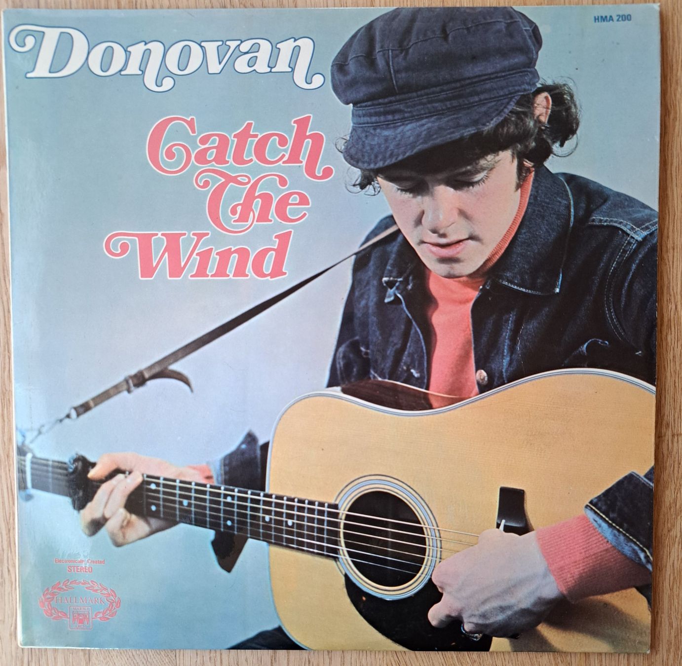 Dischi in vinile: Donovan - Catch the wind – Usato da Meggen venduto da Ricardokoch