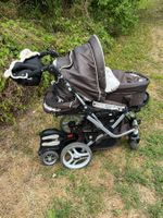 Teutonia Kinderwagen