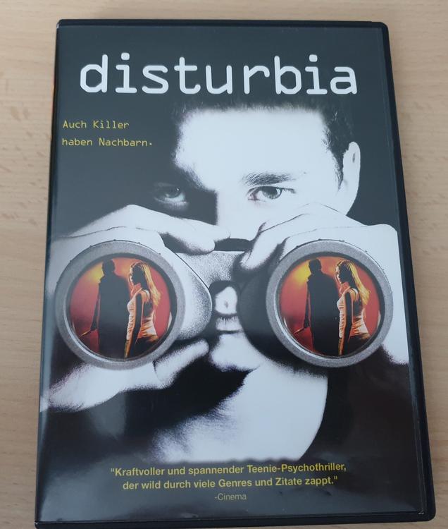 Disturbia - DVD | Kaufen auf Ricardo