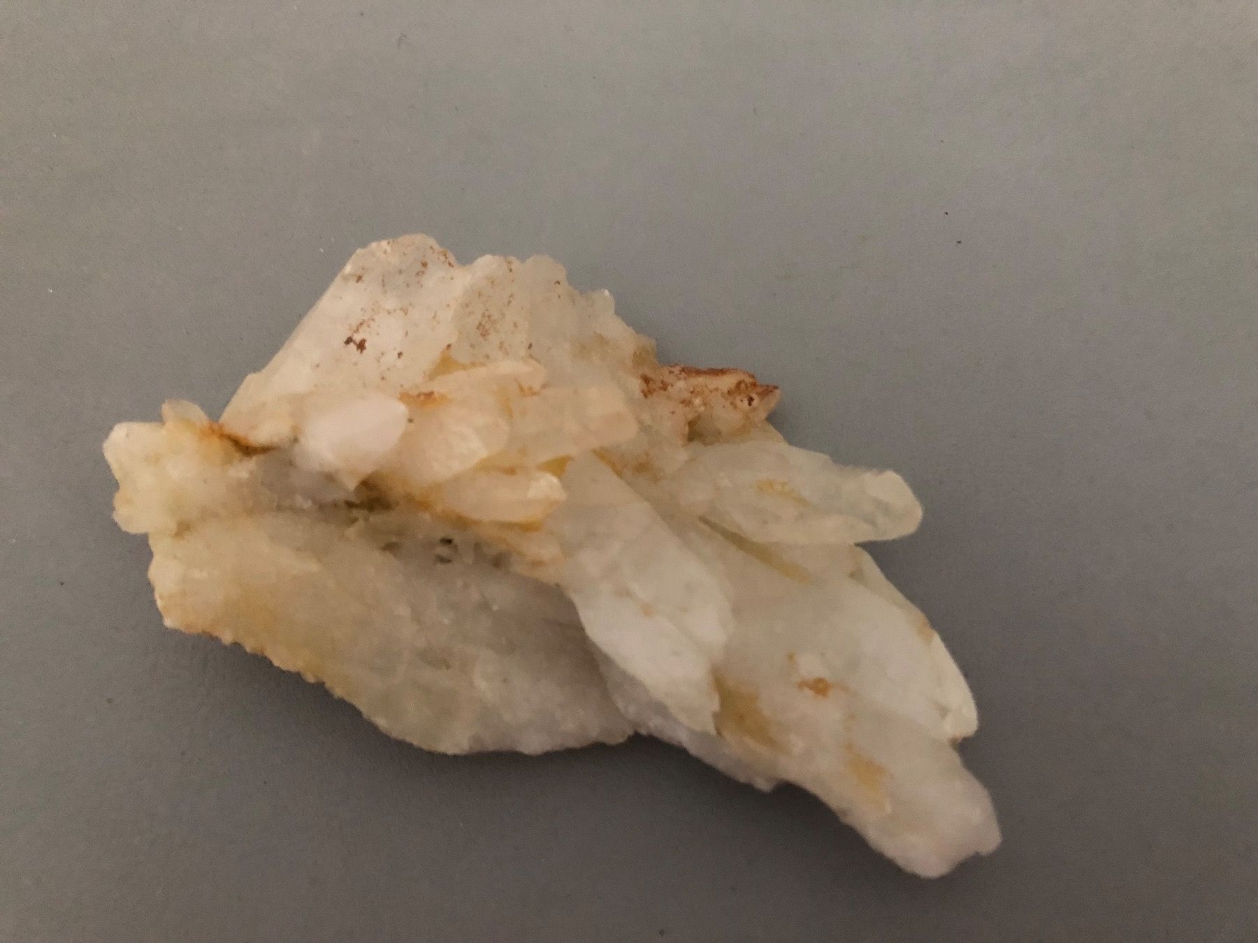 Mineralien & Heilsteine: Bergkristall – Gebraucht aus Arlesheim von leyRum4.5 1