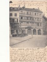 Lausanne 1900