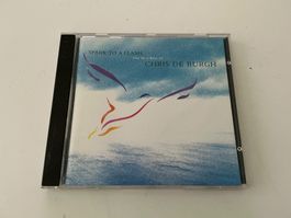 Chris de Burgh the very best / Spark to a Flame / 1989