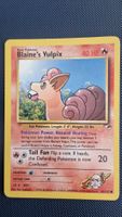 Blaine's Vulpix #65 – Pokémon Gym Heroes 