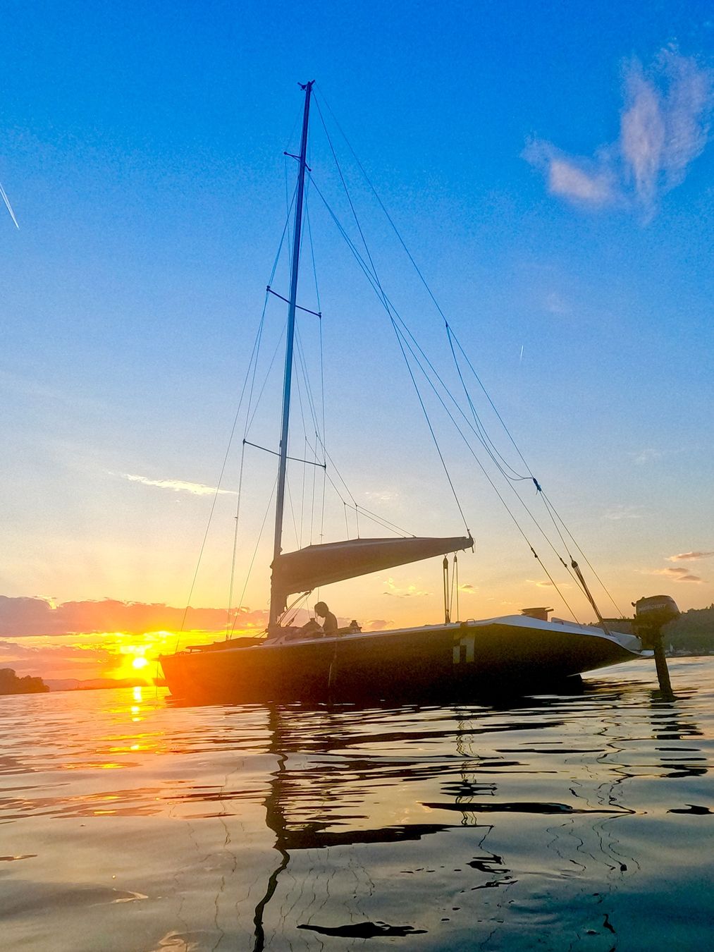 Precision Boats Boote: Segelboot 11m One Design – Gebraucht aus Oberwil-Lieli von Widtronic