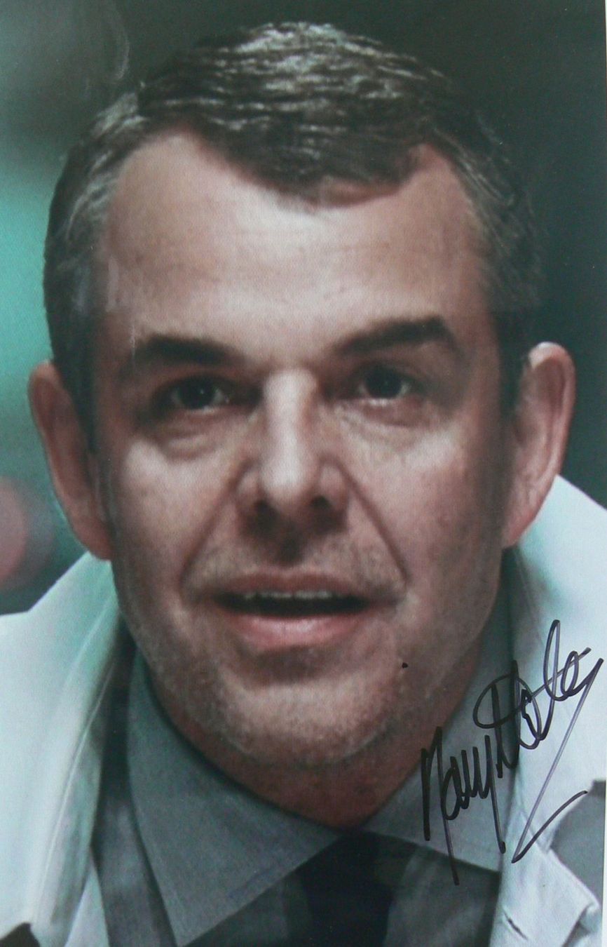 Autographes: Danny Huston (1962) Schauspieler  - Autogramm – D'occasion à Dietikon par cyranos.ch