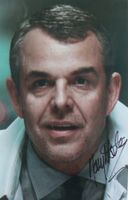 Danny Huston (1962) Schauspieler  - Autogramm