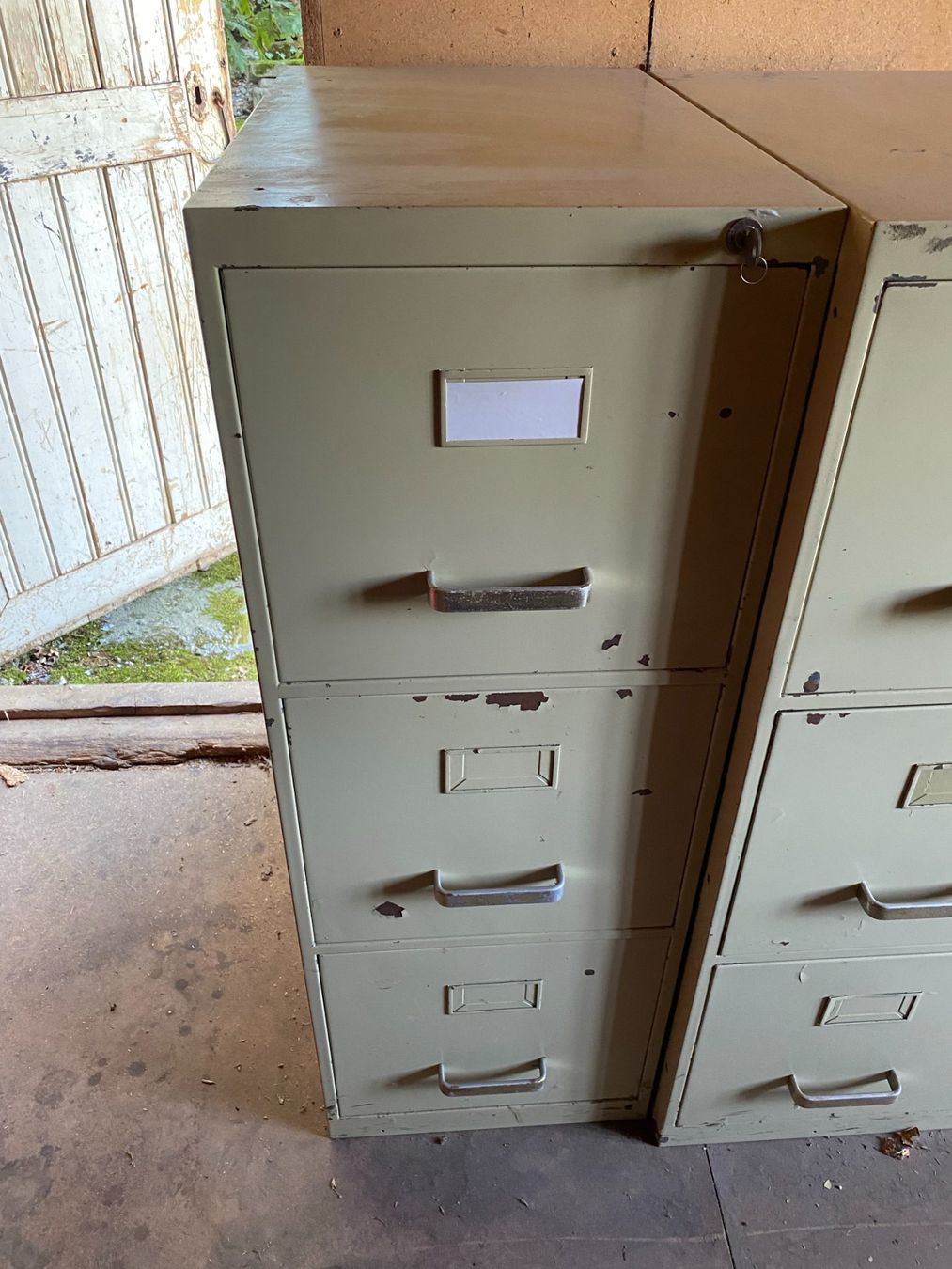 Armadi: Aktenschrank – Usato da Kriessern venduto da schwedenstahl_fan