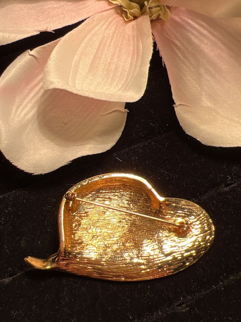 Spille & Fermagli: Schöne Hut Brosche – Usato da Seon venduto da Sunny-Schmuck78 2