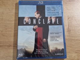 Conclave (2024) NEU OVP Bluray