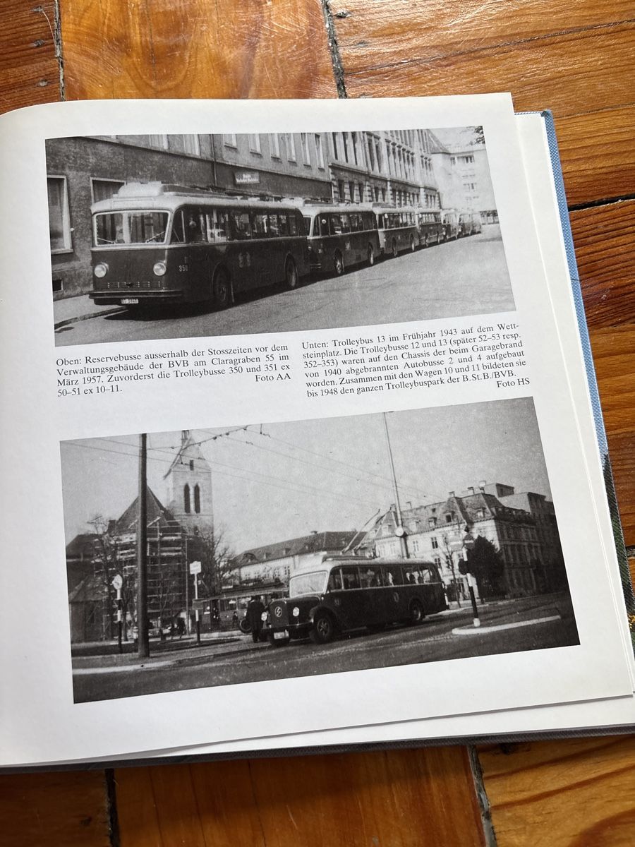 Libri: Basler Tram (1895-1995) – Nuovo (secondo la descrizione) da Troistorrents venduto da Patalax 9