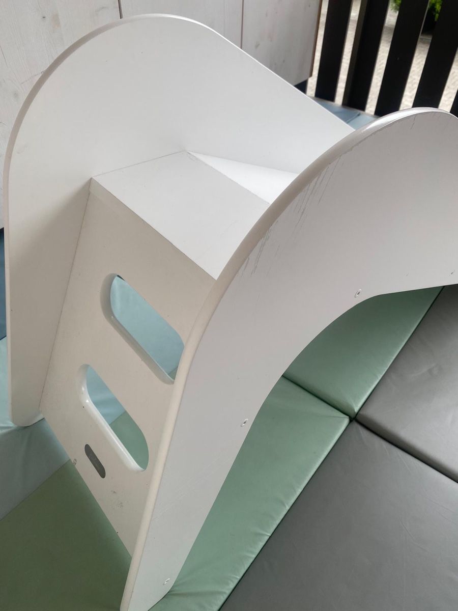 Scivoli: Kinderrutschbahn Jupiduu White Elephant – Usato da Gutenswil venduto da martinastrebel 6