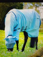 Neu - Horseware Rambo Ekzemerdecke & Fliegendecke (145 cm)