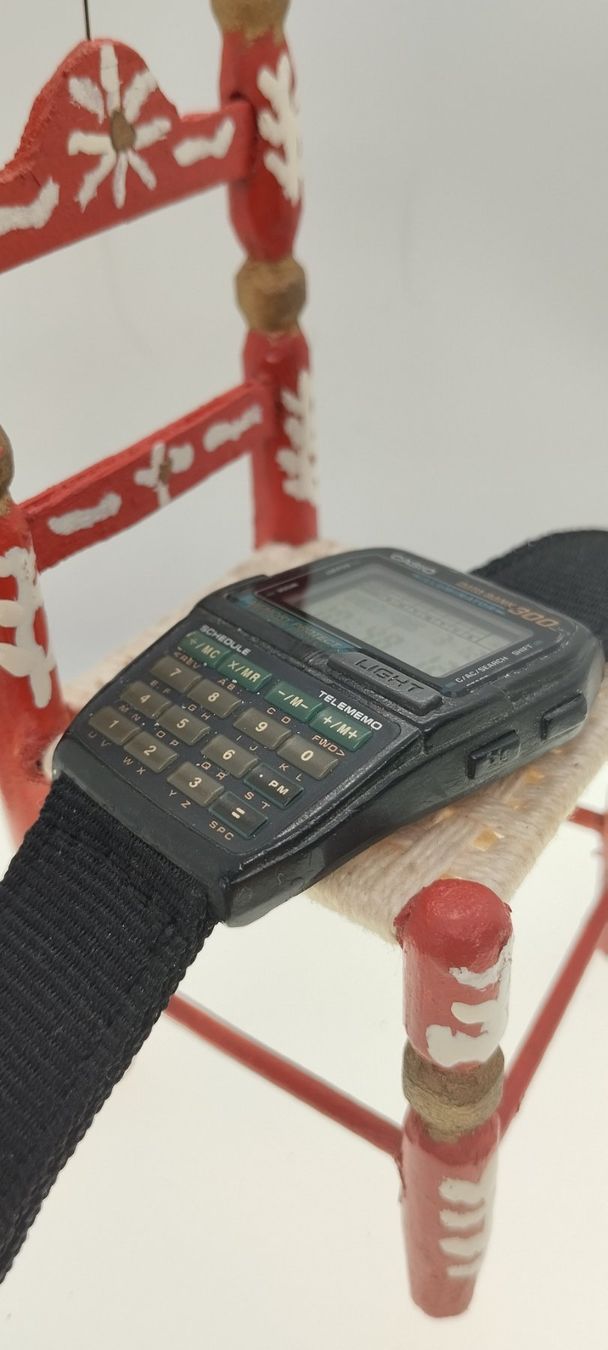 Casio Orologi: Montre casio bank data 300 – Usato da La Chaux-de-Fonds venduto da jac_9llg 7