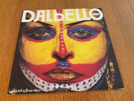 Dalbello Whomanfoursays LP Vinyl Schallplatte 1984 Top!
