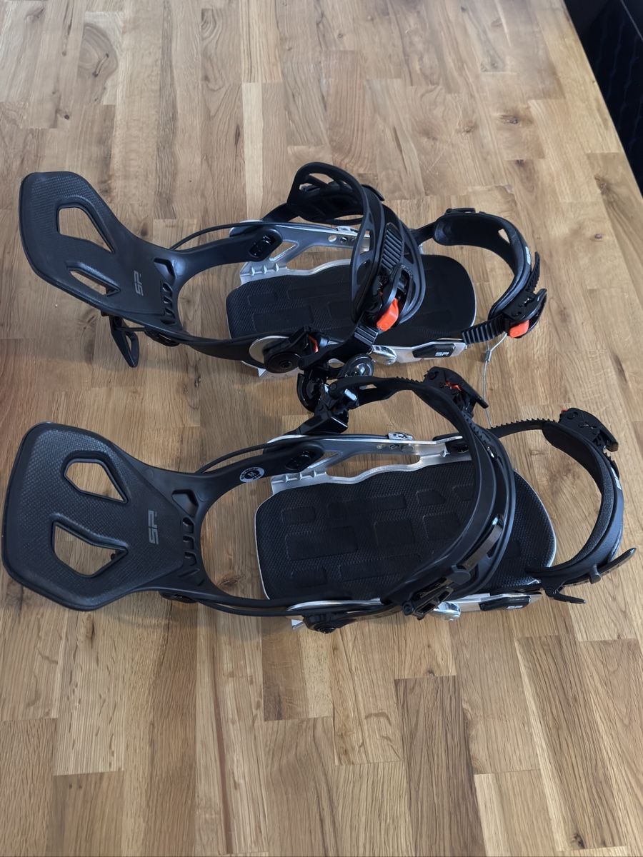 Boards: SP Connect - ME Split / Splitboardbindung mit FASTEC – Neuf avec emballage d'origine à Zürich par TDOGG 3