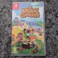 Animal Crossing new horizons - Nintendo Switch