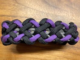 Armband aus Paracord 550