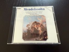 Mendelssohn CD Symphonie Nr.4 - Der Sommernachtstraum!