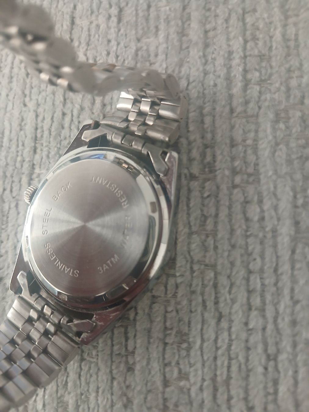 Swiss Orologi: Eichmüller Herren uhr mit neu batterien – Usato da Rothrist venduto da ToniG71 2