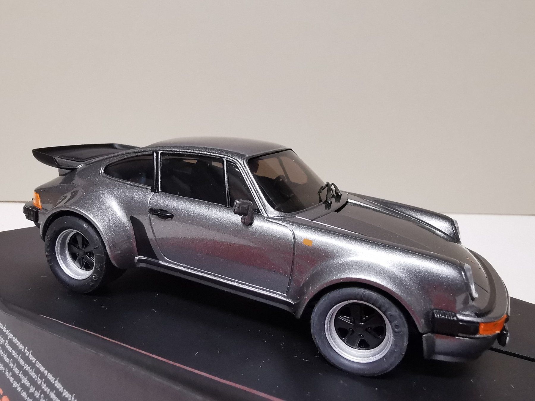 Ninco Piste: Ninco Porsche 911 Turbo – Nuovo (secondo la descrizione) da Winterthur venduto da Lonpos1 2