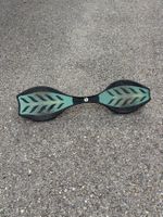 RipStik Waveboard von Razor Blau schwarz gebraucht